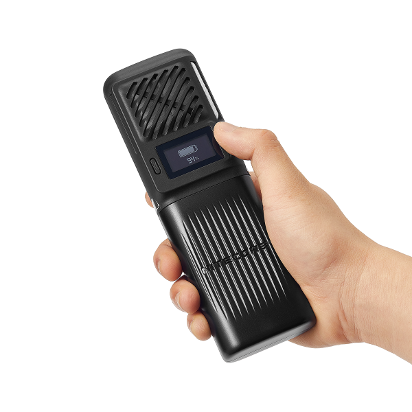 ЭлектроФумигатор NiteCore EMR23 8h (FCB-3.0 180°C, USB-C 5V*3A, АКБ 8Ah(28,8Wh))